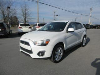 Mitsubishi 2014 Outlander Sport