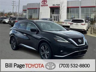 Nissan 2019 Murano