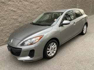 Mazda 2013 Mazda3