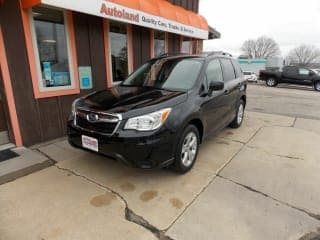 Subaru 2014 Forester