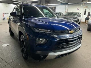 Chevrolet 2022 Trailblazer