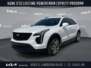 Cadillac 2019 XT4