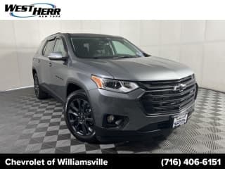 Chevrolet 2021 Traverse