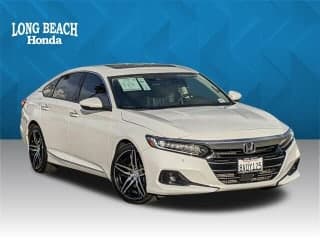 Honda 2021 Accord