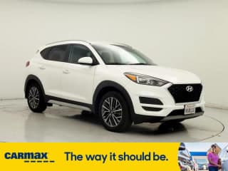 Hyundai 2019 Tucson