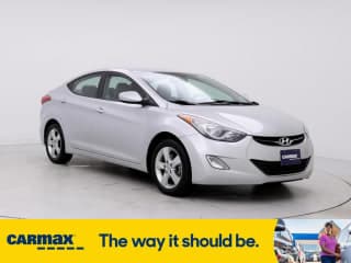 Hyundai 2013 Elantra