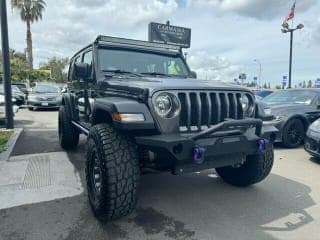 Jeep 2019 Wrangler Unlimited