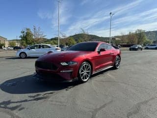 Ford 2019 Mustang