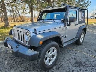 Jeep 2018 Wrangler