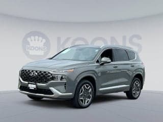 Hyundai 2021 Santa Fe