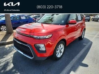 Kia 2022 Soul