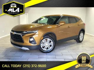 Chevrolet 2019 Blazer