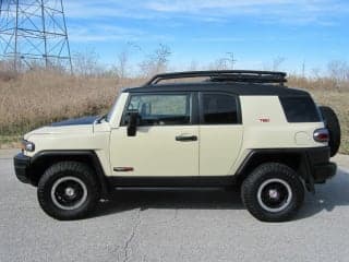 Toyota 2010 FJ Cruiser