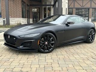 Jaguar 2021 F-TYPE