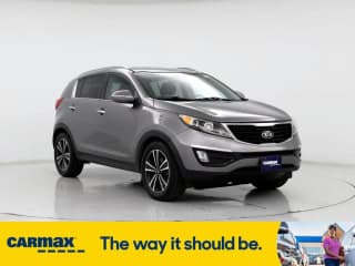 Kia 2015 Sportage