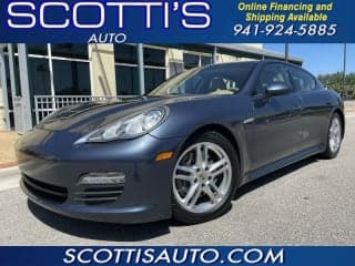 Porsche 2012 Panamera