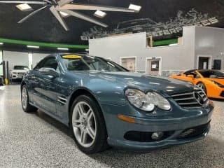 Mercedes-Benz 2006 SL-Class