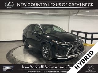 Lexus 2021 RX 450h