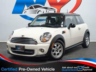 MINI 2012 Cooper