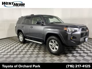 Toyota 2020 4Runner