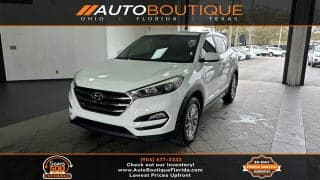 Hyundai 2018 Tucson