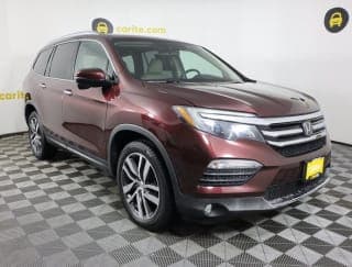 Honda 2017 Pilot