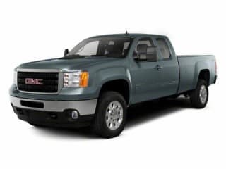 GMC 2013 Sierra 2500HD