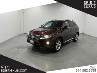 Lexus 2014 RX 350