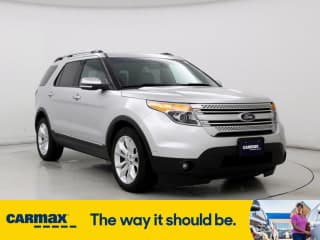 Ford 2015 Explorer