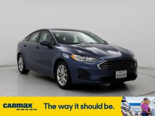 Ford 2019 Fusion