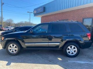 Jeep 2010 Grand Cherokee