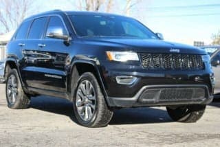 Jeep 2018 Grand Cherokee