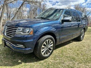 Lincoln 2016 Navigator L