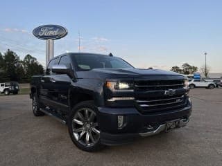 Chevrolet 2018 Silverado 1500