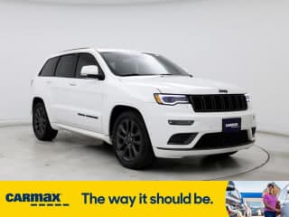 Jeep 2018 Grand Cherokee