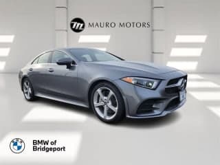 Mercedes-Benz 2021 CLS