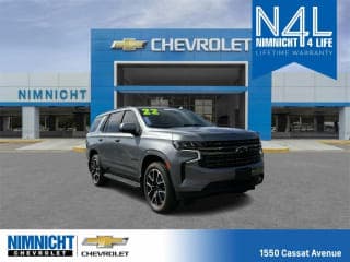 Chevrolet 2022 Tahoe