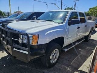 GMC 2011 Sierra 2500HD