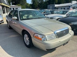 Mercury 2005 Grand Marquis