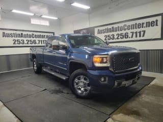 GMC 2016 Sierra 3500HD