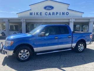 Ford 2012 F-150