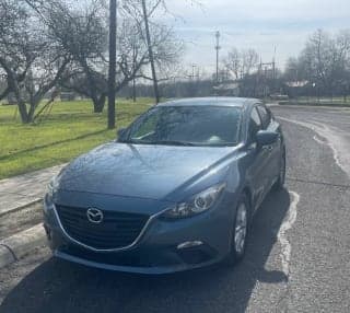 Mazda 2016 Mazda3