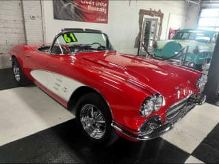 Chevrolet 1961 Corvette