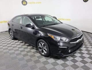 Kia 2021 Forte