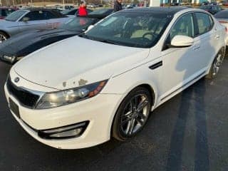 Kia 2013 Optima