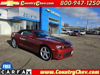 Chevrolet 2015 Camaro