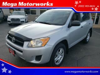 Toyota 2011 RAV4