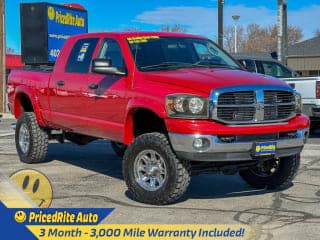 Dodge 2006 Ram Pickup 2500