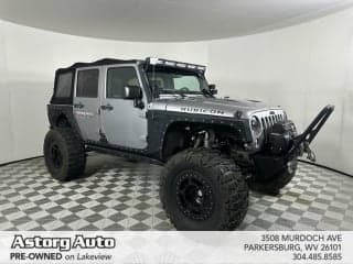 Jeep 2016 Wrangler Unlimited