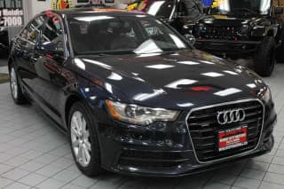 Audi 2015 A6